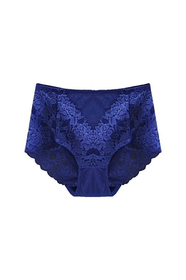 Générique Culottes Menstruelles Ultra Absorbante Étanches Lingerie Stretch Doux Et Confortables Stringthong Creux Tanga Leakp