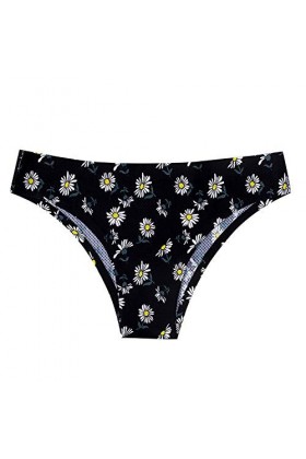 Lingerie Femme Sexy Ensemble Homme Sexy Hot y.2k sous-vêtements Imprimer 1 pièces Culottes Sexy Bas de Taille Femmes Briefs L