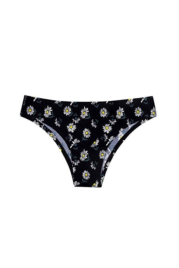 Lingerie Femme Sexy Ensemble Homme Sexy Hot y.2k sous-vêtements Imprimer 1 pièces Culottes Sexy Bas de Taille Femmes Briefs L