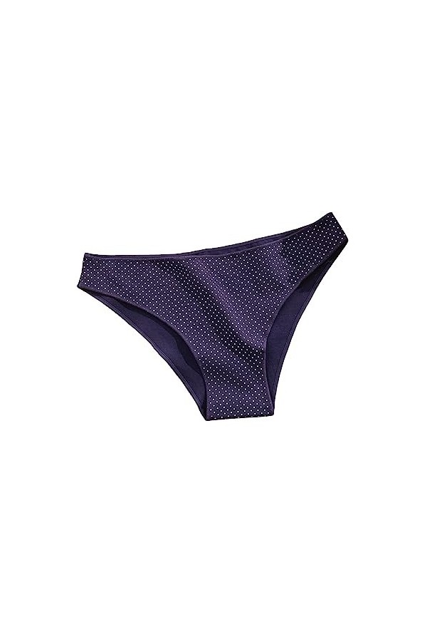 Shorts de Absorbante Menstruelle Femme Culottes en Pur Coton et Soie 2023 Nouveau Stretch Pantalons Triangle Couleur Unie Sli