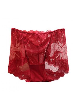 Lingerie Femme Sexy Ensemble Homme Sexy Hot y28.k sous-vêtement en Dentelle pour Femme Bikini Sexy Respirant Culotte Hipster 