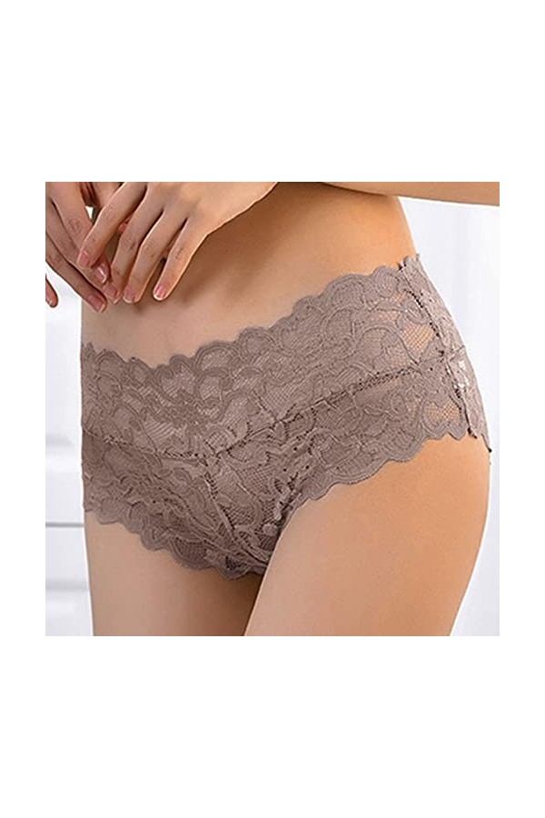 Lingerie Femme Sexy Ensemble Homme Sexy Hot y22k sous-vêtements Culottes sans Couture Ultra Sexy Femmes Dames Dentelle Douce 