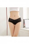 Lingerie Femme Sexy Ensemble Homme Sexy Hot y27k Femmes Taille Moyenne Ultra Mince Maille Sexy Chaude Dos Vide Triangle Panta