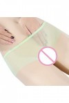 Vexiangni Sous-vêtements pour femme en dentelle - Sous-vêtements durables - Pour cosplay - Sexy - String - String - Sous-vête
