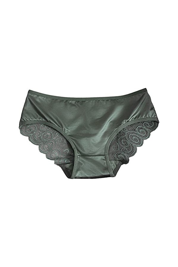 Générique Shorts Stretch Femme Hot Culotte Menstruelles Washable Slips Sexy Tanga Respirant Stretch Shorties Absorbante sans 