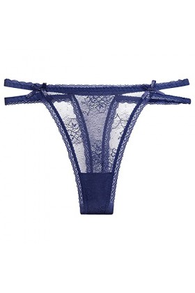 Lingerie Femme Sexy Ensemble Homme Sexy Hot y2*k Culotte en Dentelle pour Femmes String Sexy pour Femmes Pantalon à Bretelles