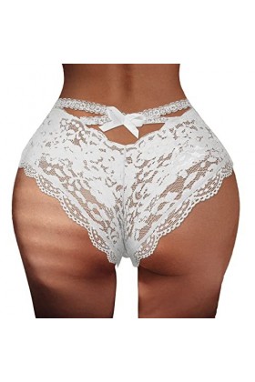Lingerie Femme Sexy Ensemble Homme Sexy Hot y2*k Fluoroscop Sexy Et Attrayant pour Femmes Taille Basse Et Beau Pantalon en Fo