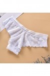 Lingerie Femme Sexy Ensemble Homme Sexy Hot y27k Culotte Femme String Un Ensemble Couleurs Optiont Lingerie Fleurs Creuses Cô