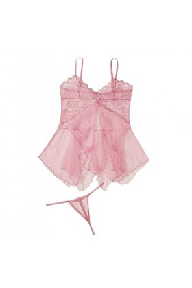 Lingerie Femme Sexy Ensemble Homme Sexy Hot y20k Femmes Dentelle Fluoroscopie Beauté Tulle Élégante Rêverie Lingerie Sexy Lin