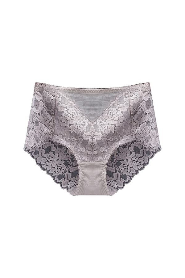 Générique Culottes Menstruelles Ultra Absorbante Étanches Lingerie Stretch Doux Et Confortables Stringthong Creux Tanga Leakp