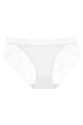 Lingerie Femme Sexy Ensemble Homme Sexy Hot y*2k Femmes Glace Soie sans Couture Couture Dentelle Bord Culotte Creux Sexy Resp