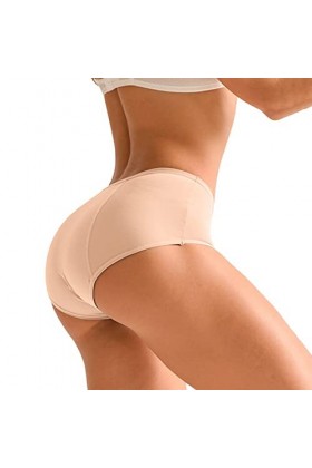 Culottes Menstruelles Ultra Absorbante Taille Basse Panty Tentation Leakproof Lingerie Étanches Tangas Period Physiologiques 