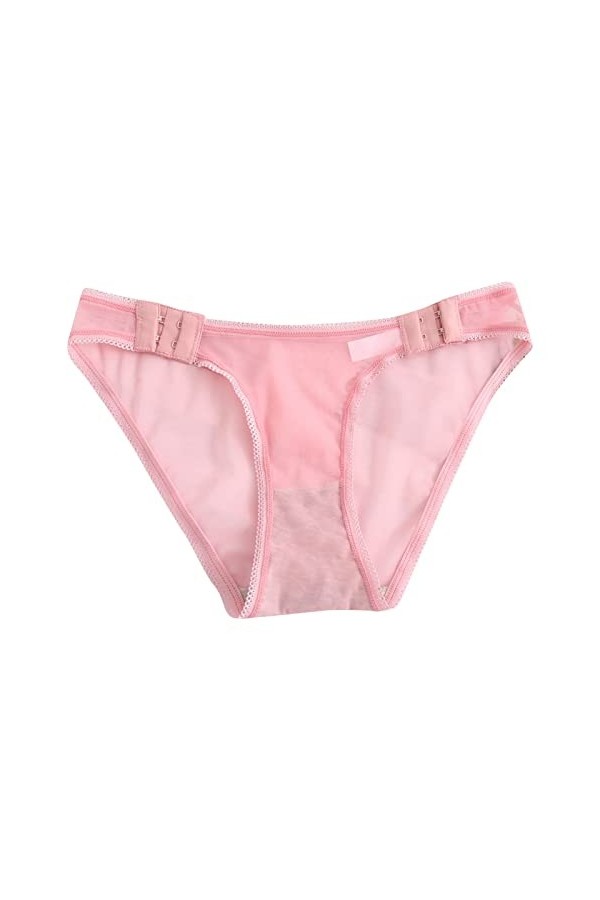 Lingerie Femme Sexy Ensemble Homme Sexy Hot y26k Tangas rayés Taille Basse personnalisés No Show Bikini Tongs personnalisées 