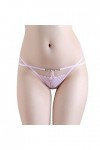 ADMAY 2023 New y/2/k Style Lingerie Femmes Sexy Dentelle Slips évider Culotte Crochet à Lacets Culotte Tongs G String Lingeri