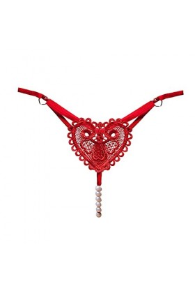 Générique Lingerie Sexy Femme Body et Combinaison sous-vêtements Culottes Thong Sexy Briefs Femmes Dames Pants Thong Dentelle