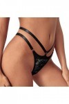 Lingerie Femme Sexy Ensemble Homme Sexy Hot y*2*k Femmes Dentelle Sexy Culottes sous-Vêtements G String Strings Lingerie Biki