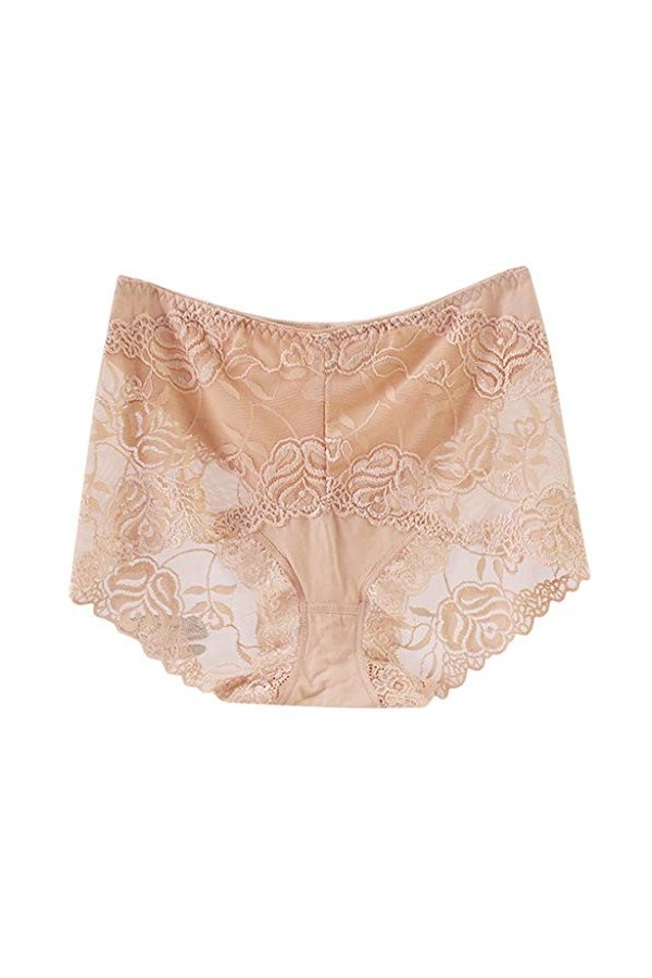 Lingerie Femme Sexy Ensemble Homme Sexy Hot y25k Transparent Sexy Culotte Respirable Creux qualité Dentelle Dames Taille Coto