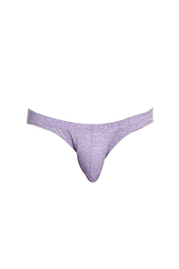 String Homme Sexy Hot Plusieurs-PossibilitéS Short Homme Court Utilisation Quotidienne Les Loisirs Underwears éLastique Under