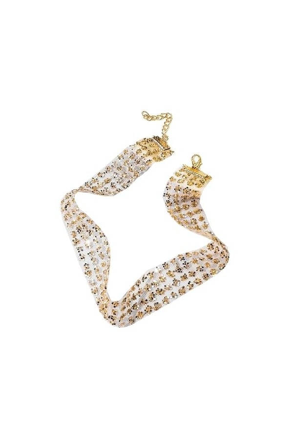 Sexy Large Courte Déclaration pour Avant-gardistes Déclaration