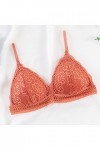 Lingerie Femme Sexy Ensemble Homme Sexy Hot y2*k Nouveau Soutien-Gorge pour Femmes français Dentelle Fine Dentelle Soutien-Go