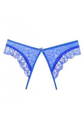 Dasongff String Femme Sexy Chic Ouvert Slip Sexy Coquin G-String Temptation Culotte Femme Taille Basse Sensuelle Tangas Sexy 