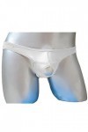 Générique Lingerie Homme Sexy Hot sous-vêtements Glace Transparente Ouverte Sexy Sexy Fesses des Hommes sous-vêtements pour H