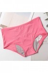 Lingerie Femme Sexy Ensemble Homme Sexy Hot y25k Période menstruelle à lépreuve des fuites Culotte Femmes sous-vêtements Pan