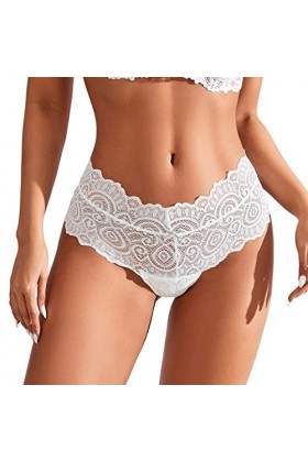 Lingerie Femme Sexy Ensemble Homme Sexy Hot y2*k Lettre personnalisée Logo Taille Basse rayé Tangas No Show Bikini Tongs pers