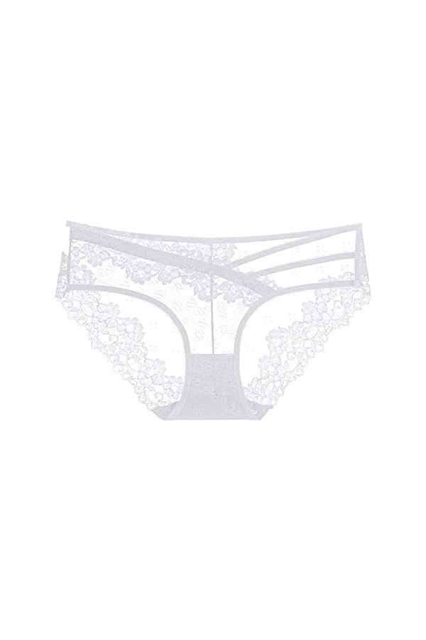 Lingerie Femme Sexy Ensemble Homme Sexy Hot y2*k Lettre personnalisée Logo Taille Basse rayé Tangas No Show Bikini Tongs pers