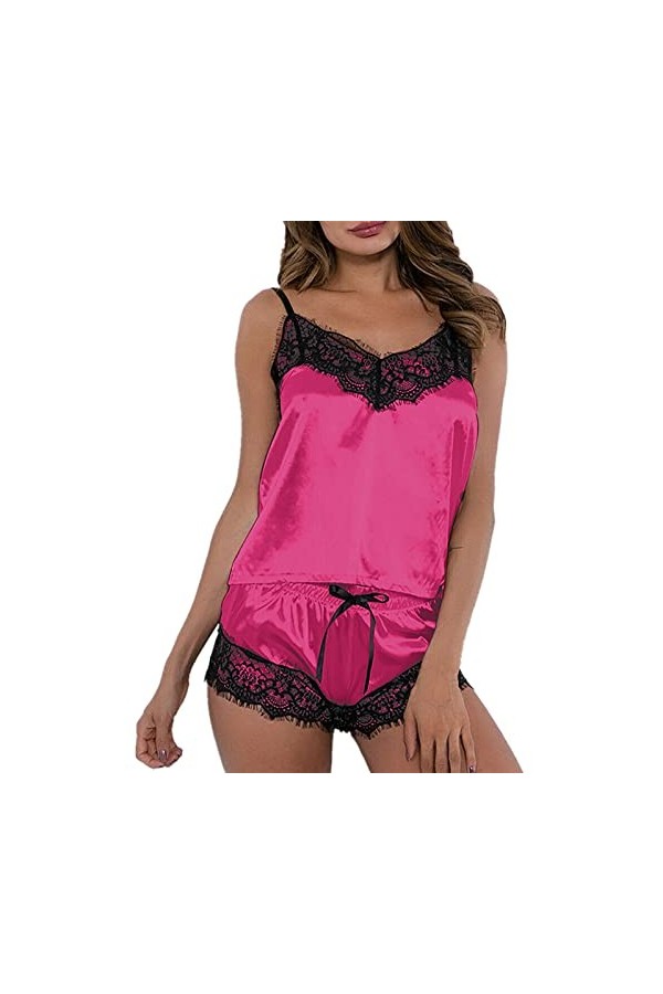 Générique VêTements De Nuit Femme Sexy sous-VêTements Amusants pour Femme Sexy Dentelle Maille Voir à Travers Les sous-VêTeme