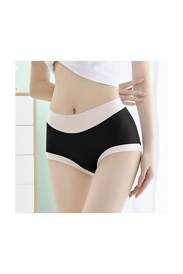 Lingerie Femme Sexy Ensemble Homme Sexy Hot y*2*k Culotte Grande Taille en Dentelle pour Femmes Taille Basse Sexy Breifs Rass