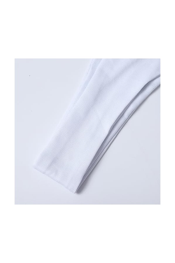 Pantalons Triangle pour Femme en Pur Coton et Soie Culottes Stretch Shorts de Absorbante Menstruelle Slips Couleur Unie Elega