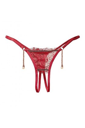 Culotte Grande Taille Femme Strings et Tangas Deshabillé Sexy Grande Taille Féminin String Femme Sexy Chic Hot Culottes Coton