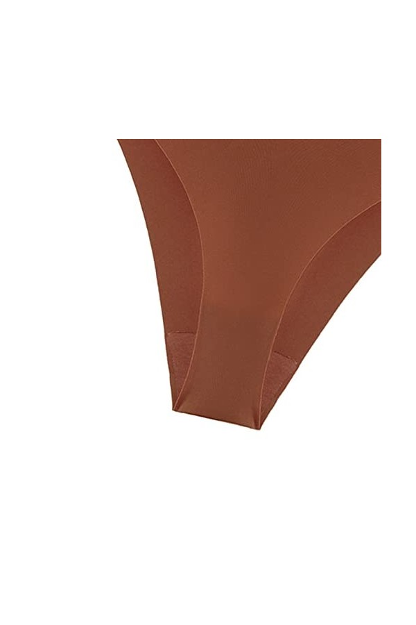 Lingerie Femme Sexy Ensemble Homme Sexy Hot y*2*k Hot Girls Sexy Culotte sous-Vêtements Bikini String Strings sans Soudure so