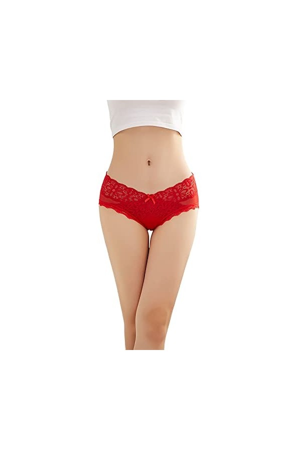 Lingerie Femme Sexy Ensemble Homme Sexy Hot y27k Femmes Taille Moyenne Ultra Mince Maille Sexy Chaude Dos Vide Triangle Panta