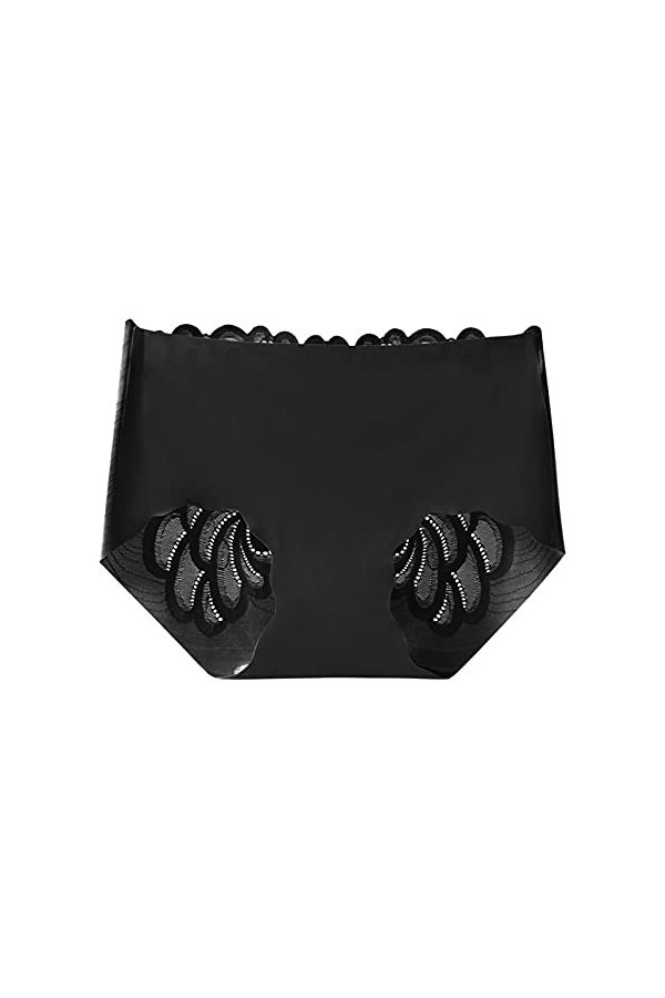 Lingerie Femme Sexy Ensemble Homme Sexy Hot y.2k Slips pour Femmes Mode Sexy Mode Haute Taille physiologique Respirable Culot