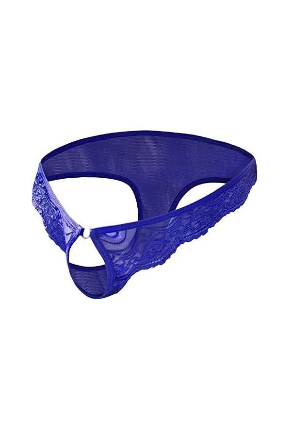 Lingerie Femme Sexy Ensemble Homme Sexy Hot y20.k sous-vêtements Amusants pour Hommes Maille Transparente Taille Basse Sexy G