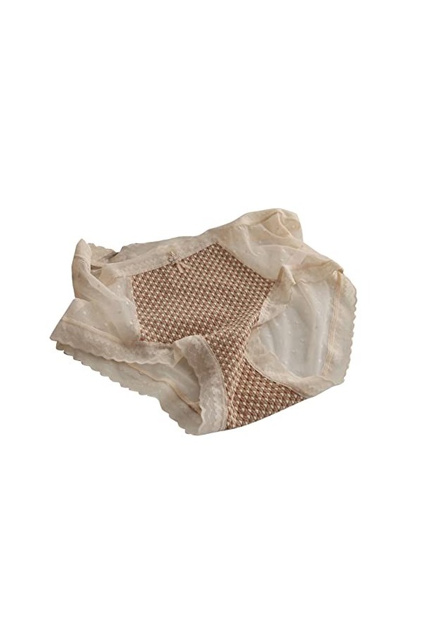 Lingerie Femme Sexy Ensemble Homme Sexy Hot y2*k Culottes pour femmes filles Sexy dentelle culotte coton confortable pas cart