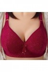 Soutien-Gorge Femme Classique Push Up Brassière Femme Femme Dentelle Bandage évider Soutien Gorge Dos Sexy Dentelle Bandage é