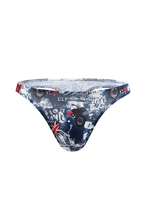 sous VêTements Homme Sexy éLastique Slip Lingerie Sexy pour Homme Grande Taille sans Couture Respirable Plusieurs-Possibilité