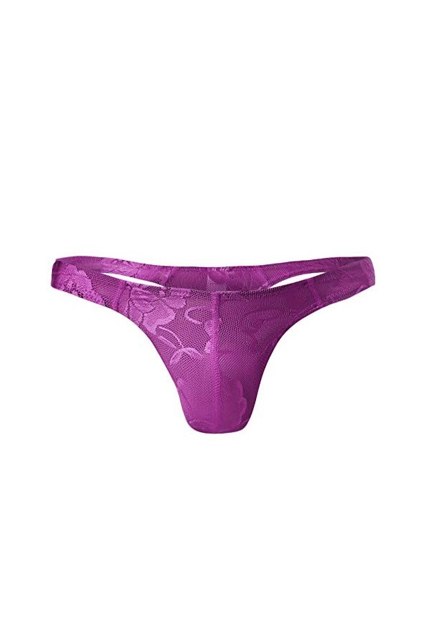 Boxer Homme Microfibre Confortale String Personnalisé Homme Elastique Personnalité Briefs Classique Slip Homme Sexy Portable 