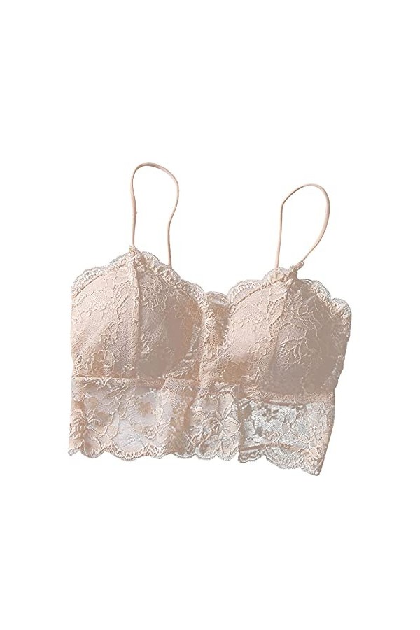 Lingerie Femme Sexy Ensemble Homme Sexy Hot y22k sous-vêtements Femmes Poitrine Gilet A Pad 1 PC Ont Sexy Portant des intimes