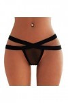 ADMAY 2023 New y29k Style Lingerie Femmes Sexy Lingerie G-String Mesh Briefs sous-Vêtements Culottes T String Strings Lingeri