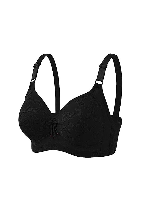 Soutien-Gorge Femme Classique Push Up Brassière Femme Femme Dentelle Bandage évider Soutien Gorge Dos Sexy Dentelle Bandage é