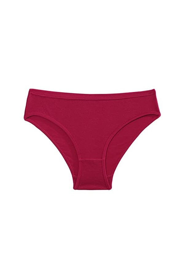 Culottes Et Slips Femme Menstruelles Panty Haute Tangas Classique Pantalons Triangle Physiologiques Tanga Leakproof Douce Bri