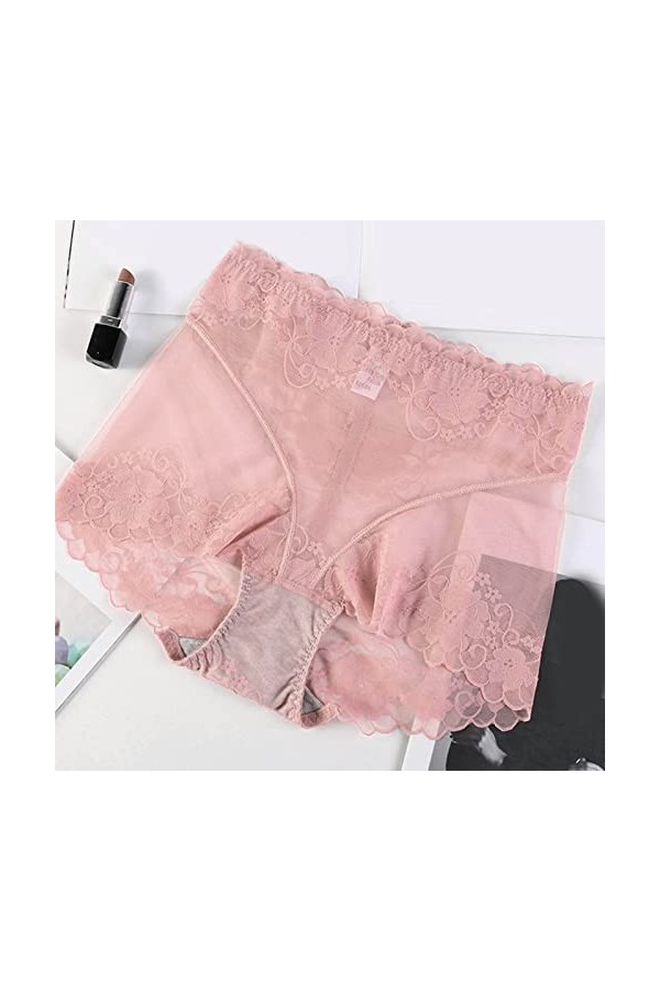Deals of The Day Today Deals Prime Culotte Menstruel Culotte Femme Culotte Bikini Sexy Culotte Dentelle Culotte Hipster Linge