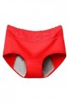 Culottes Menstruelles Ultra Absorbante Chic Shorties Classique Coquine Slips Élégant Et Chic Tanga Transparente Physiologique