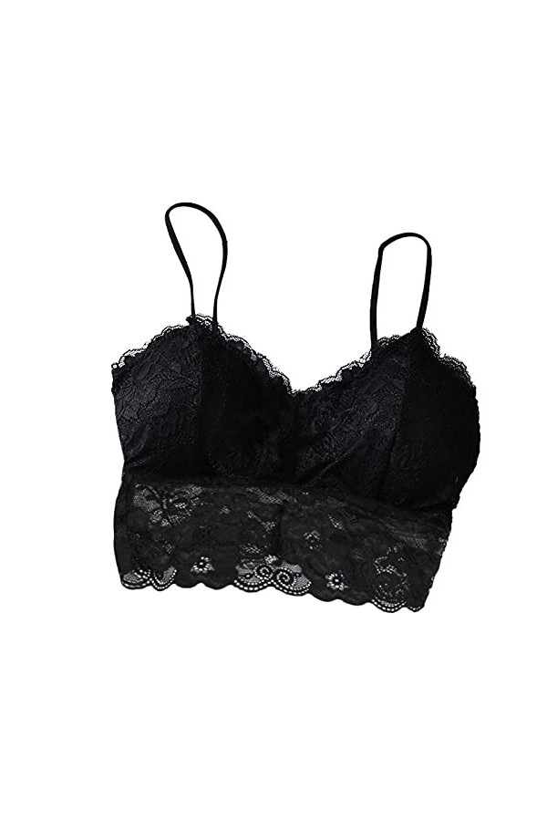 Lingerie Femme Sexy Ensemble Homme Sexy Hot y22k sous-vêtements Femmes Poitrine Gilet A Pad 1 PC Ont Sexy Portant des intimes