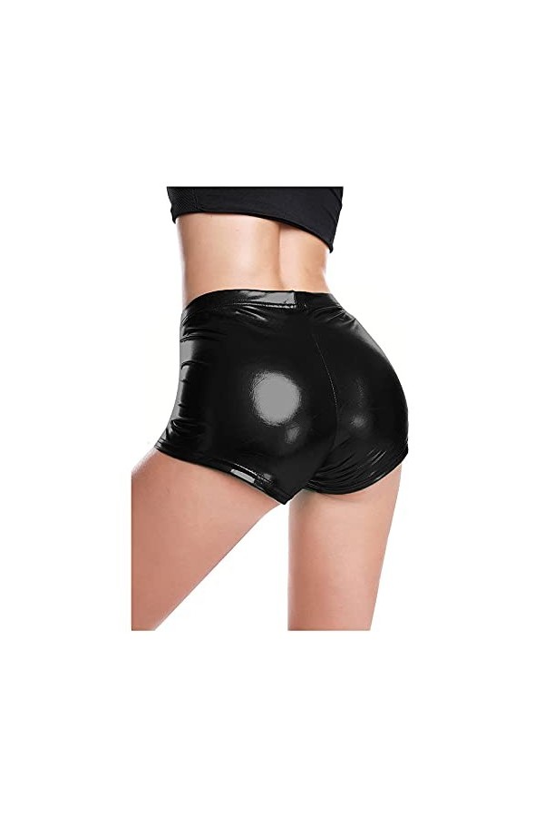 PANPANY Culottes pour Femme Soutien-Gorge Panties sous Vetements Slips sans Couture Taille Basse Tanga Femme Dentelle Multico