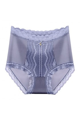 PANPANY Culottes pour Femme Taille Basse Multicolore Slips Sexy Multipack Femme Panties Soutien-Gorge Tanga sous Vetements sa